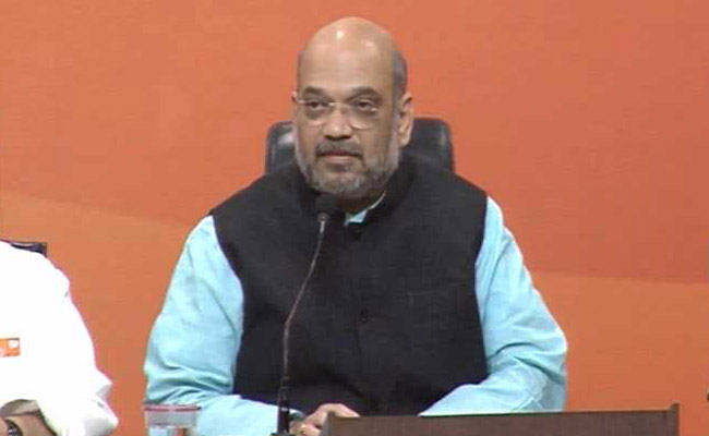 Triple Talaq Verdict A Resolute Step Towards A New India: Amit Shah