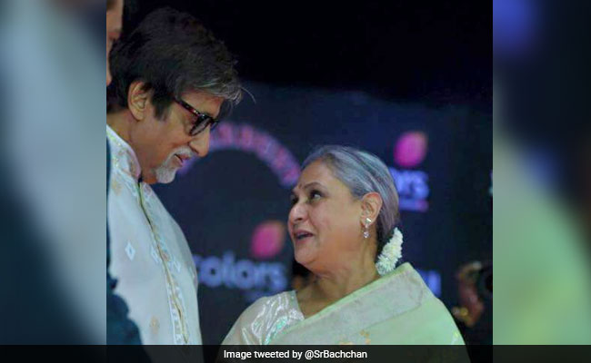 44वीं सालगिरह पर अमिताभ बच्चन ने साझा की शादी की यादें