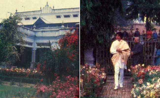 कभी किराये के इस मकान में था अमिताभ बच्चन का बसेरा, देखें 67 साल पुरानी तस्वीरें