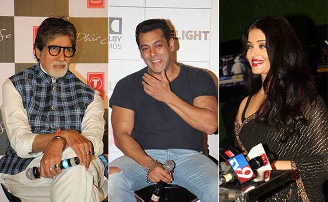 अमिताभ, ऐश्‍वर्या, सलमान, आमिर समेत कई भारतीय सितारों को मिला ऑस्कर अकादमी से जुड़ने का मौका