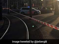 8 Hurt As Car Crashes Into Crowd Outside Amsterdam Central Station