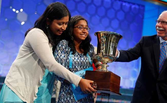 Ananya Vinay Wins The 2017 Spelling Bee After 12-Hour Contest