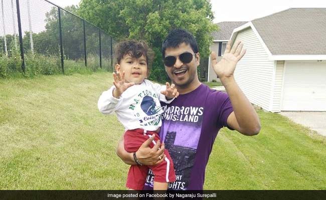 Andhra Infosys Techie, Son, Die In US, Crowd-Funding To Send Bodies Home