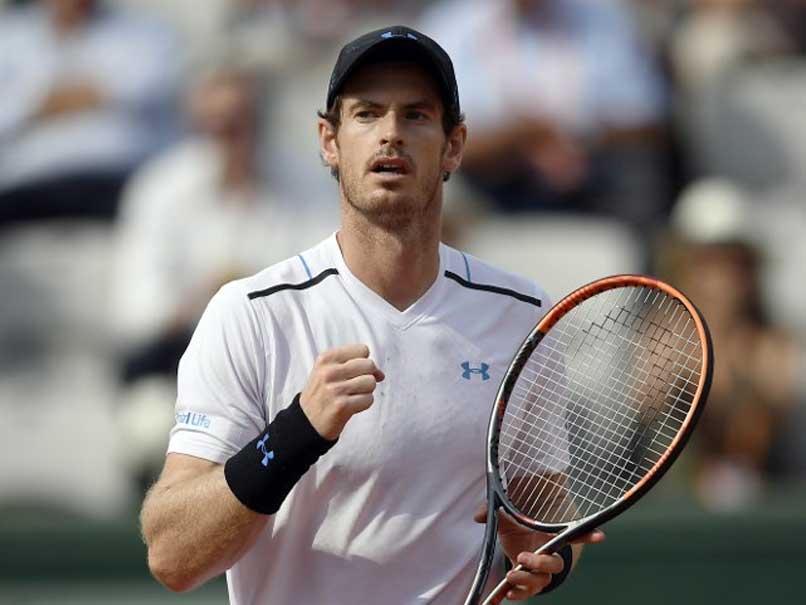 Andy Murray, Del Potro Set Up French Open Blockbuster