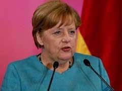 Walls Don't Fix Migration Problems, Says Angela Merkel On Mexico Visit