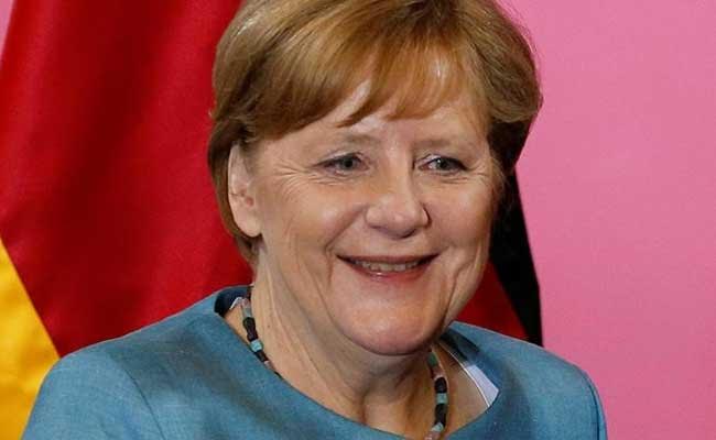 Germany's Angela Merkel Says Digital World Needs Global Rules