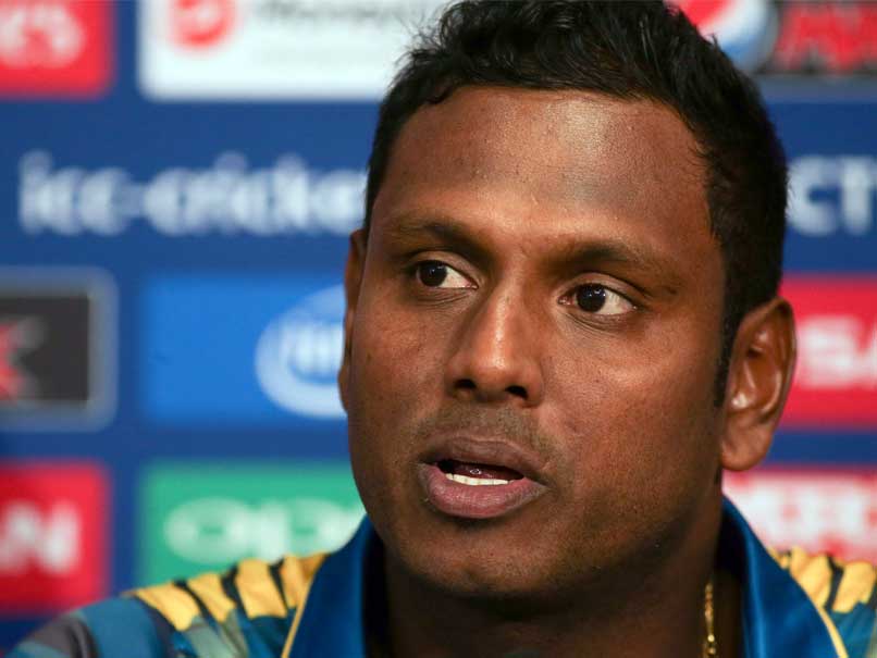 Champions Trophy: Hard To Beat India If We Don't Play Well, Says Angelo Mathews