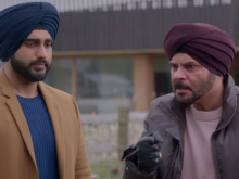 What Anil Kapoor Says About Working With Arjun Kapoor In <i>Mubarakan</i>