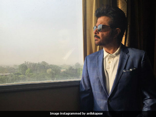 Anil Kapoor Shares His Secret To Longevity. Young Actors, Please Say Thank You