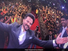 पांचवीं बार अनिल कपूर की फिल्म डायरेक्ट कर रहे अनीस बज्मी बोले- हमारे बीच अच्छा तालमेल पांचवीं बार अनिल कपूर की फिल्म डायरेक्ट कर रहे अनीस बज्मी बोले- हमारे बीच अच्छा तालमेल