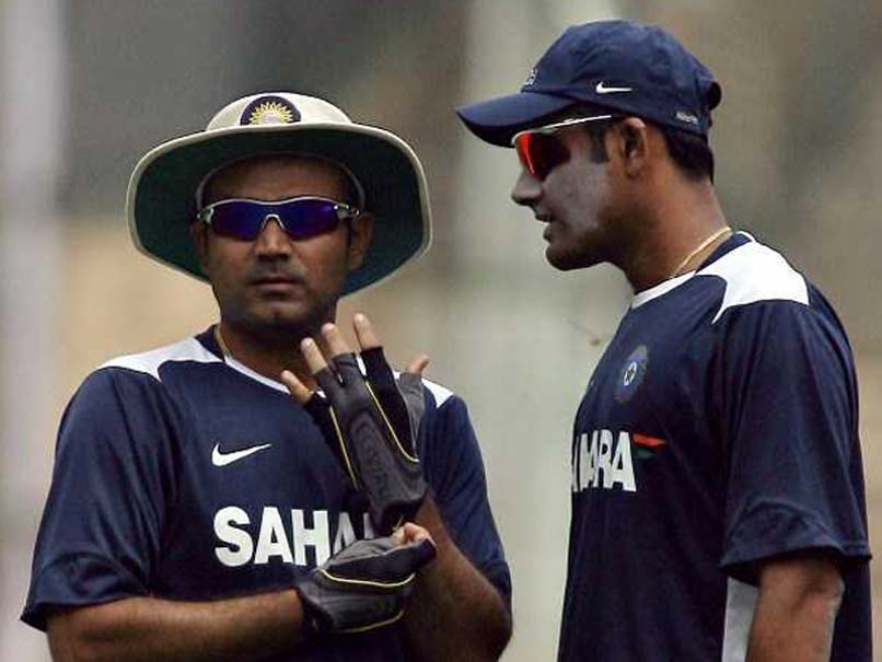 Virender Sehwag Best Man To Replace Anil Kumble: Ajit Wadekar