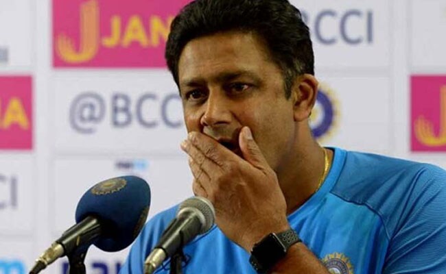 अनिल कुंबले ने टीम इंडिया के कोच पद से दिया इस्तीफा, BCCI ने की पुष्टि