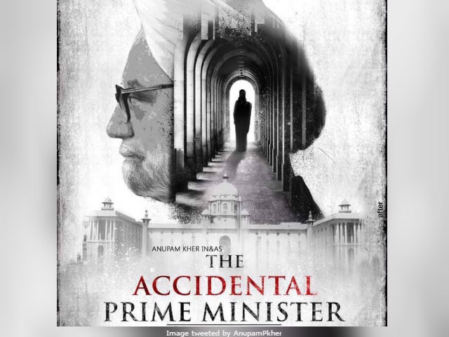 Why Anupam Kher's The Accidental Prime Minister Has Twitter Worried