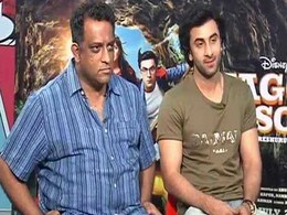 अनुराग बासू ने अपनाया है 'बर्फी' वाला ही फॉर्मुला, रणबीर कपूर बोले 'बर्फी' से भी बेहतर होगी 'जग्गा जासूस' अनुराग बासू ने अपनाया है 'बर्फी' वाला ही फॉर्मुला, रणबीर कपूर बोले 'बर्फी' से भी बेहतर होगी 'जग्गा जासूस'