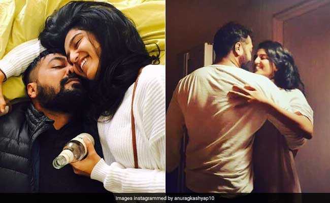 Trending: अनुराग कश्‍यप ने इंस्‍टाग्राम पर शेयर किए अपनी कथित गर्लफ्रेंड के साथ फोटो...