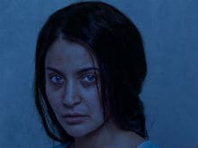 <i>Pari</i> First Look: Anushka Sharma, Is That Really You?