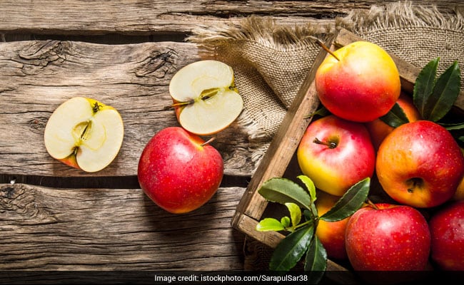 8 Weird Facts About Apples We're Sure You Won't Know