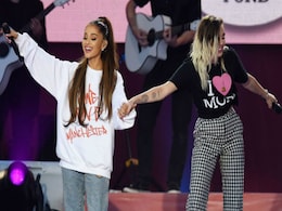 Music Stars Unite For 'One Love Manchester' Concert As Fans Face Down Fears Music Stars Unite For 'One Love Manchester' Concert As Fans Face Down Fears