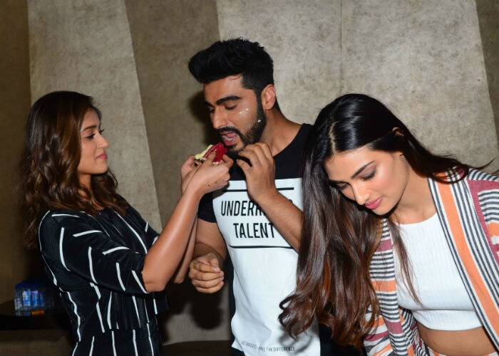 Inside Arjun Kapoor's Birthday Party With Ranbir, Ranveer ...