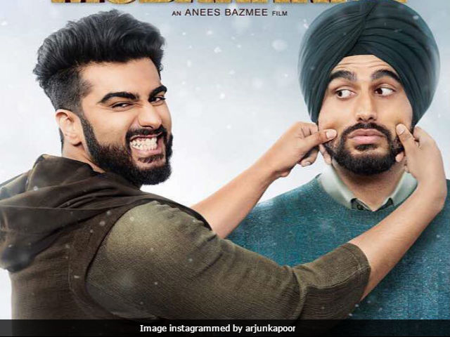 Here's When The Trailer Of Arjun Kapoor's <i>Mubarakan</i> Will Be Launched