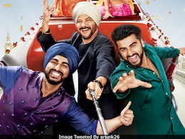 <i>Mubarakan</i> Trailer: Sorry, Arjun Kapoor. <i>Chacha</i> Anil Kapoor Is The Real Star <i>Mubarakan</i> Trailer: Sorry, Arjun Kapoor. <i>Chacha</i> Anil Kapoor Is The Real Star