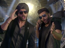 <i>Mubarakan</i> Title Song: Arjun Kapoor <i>Urf</i> Karan And Charan Present The Party Anthem <i>Mubarakan</i> Title Song: Arjun Kapoor <i>Urf</i> Karan And Charan Present The Party Anthem