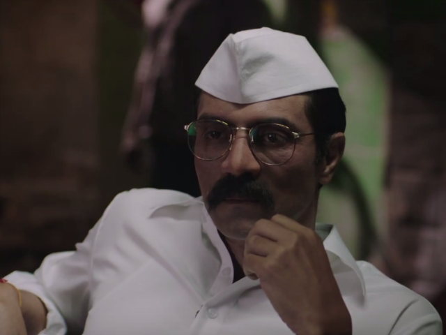 <I>Daddy</i> Trailer: Arjun Rampal As Gangster-Turned-Politician Arun Gawli Will Leave You Intrigued