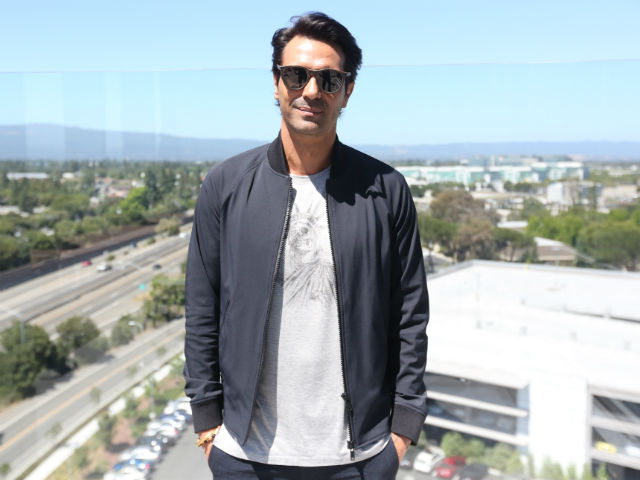 Arjun Rampal, Star Of <i>Daddy</i>, On The Life And Times Of Arun Gawli