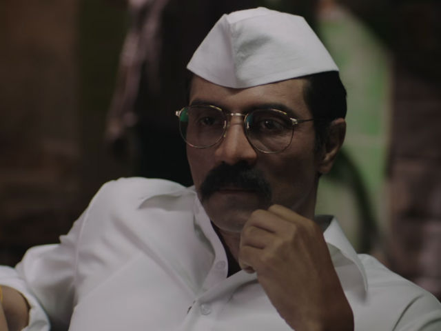 Arjun Rampal 'Wouldn't Have Done' <i>Daddy</i> If He Failed Look-Test