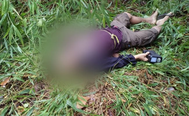 अरुणाचल प्रदेश में सेना ने उग्रवादी समझ कर ग्रामीण को मारी गोली, मौके पर ही दम तोड़ा