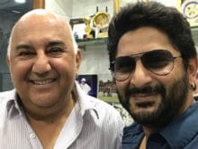 Arshad Warsi Is Recovering From Knee Injury. Updates On His Twitter