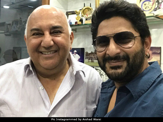 Arshad Warsi Is Recovering From Knee Injury. Updates On His Twitter