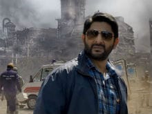 Arshad Warsi's Mumbai Bungalow Partly Demolished For Allegedly Illegal Construction