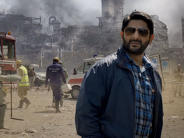 Arshad Warsi's Mumbai Bungalow Partly Demolished For Allegedly Illegal Construction