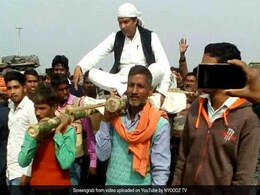 'अर्थी बाबा' चले राष्ट्रपति बनने, रामनाथ कोविंद को चुनौती देने के लिए श्मशान घाट में बनाया चुनाव कार्यालय 'अर्थी बाबा' चले राष्ट्रपति बनने, रामनाथ कोविंद को चुनौती देने के लिए श्मशान घाट में बनाया चुनाव कार्यालय
