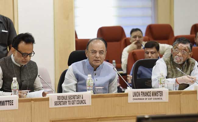The GST Council, chaired by the finance minister, will meet on August 5 to review GST implementation