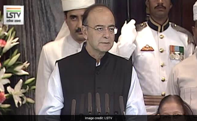 GST A 'Win-Win' Deal For All, Says Finance Minister Arun Jaitley