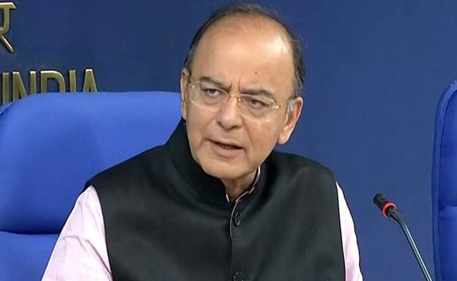 Arun Jaitley To Vist Killed RSS Worker's House In Kerala On August 6