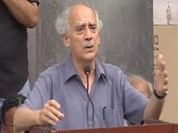 Pressure To Change Electoral System Should Come From Society: Arun Shourie Pressure To Change Electoral System Should Come From Society: Arun Shourie