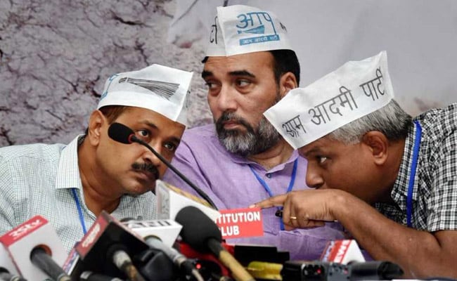 Arvind Kejriwal's Made A Call On Who To Back For President: Sources