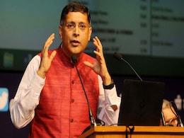 Creative Tension Must Exist Between RBI, Government: Arvind Subramanian Creative Tension Must Exist Between RBI, Government: Arvind Subramanian