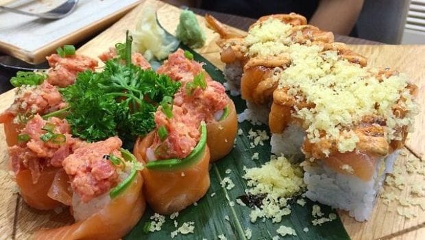 asian restaurant