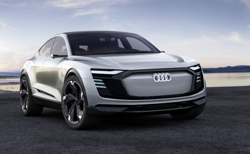 Audi Ready To Launch Electric Cars In India By 2020 ...