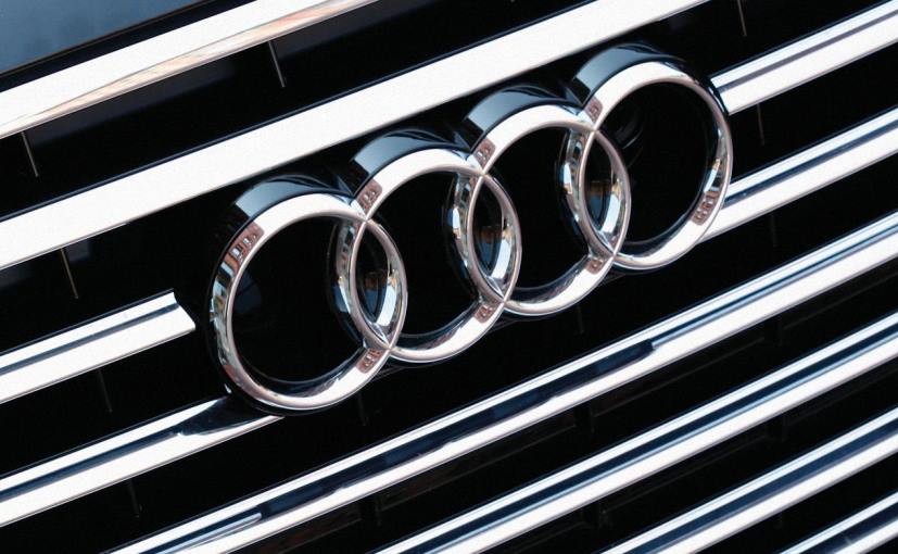 audi logo