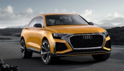 Audi To Launch Two New SUVs By 2019 And Three New EVs By 2020
