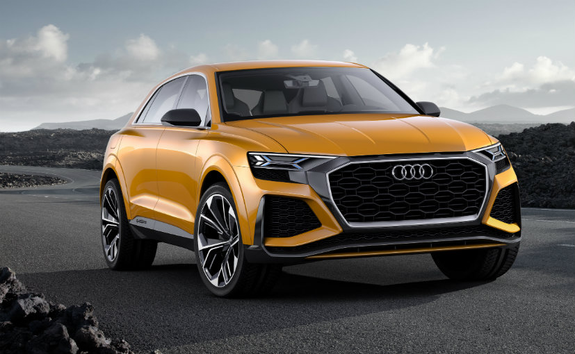 audi q8 concept