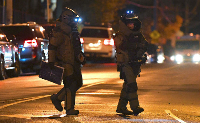 Australia Police Kill Hostage Taker In Melbourne; ISIS Claims Responsibility