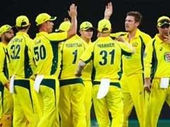 सीमित ओवरों की सीरीज के लिए भारत पहुंची ऑस्ट्रेलियाई टीम