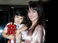 Ayesha Takia On What's Been Keeping Her Busy Apart From Motherhood