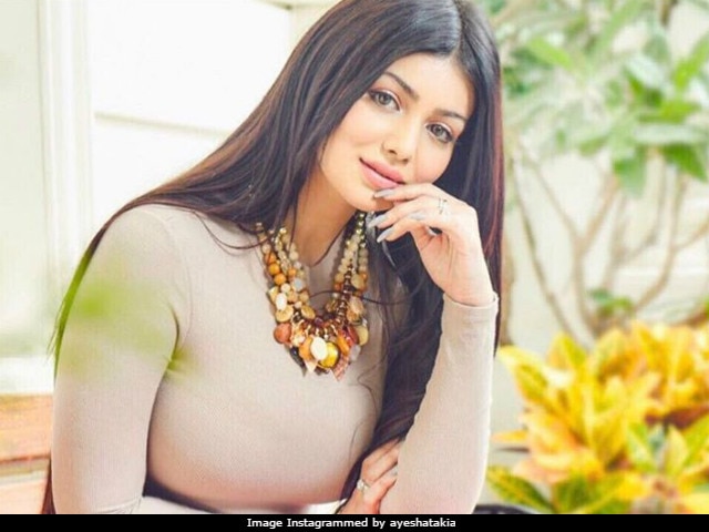 Ayesha Takia Handled Botox Rumours With Thick Skin Says Pics Were